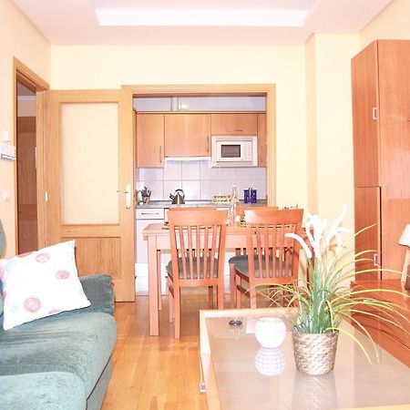 Apartamentos Turisticos Arch Leon Exterior photo