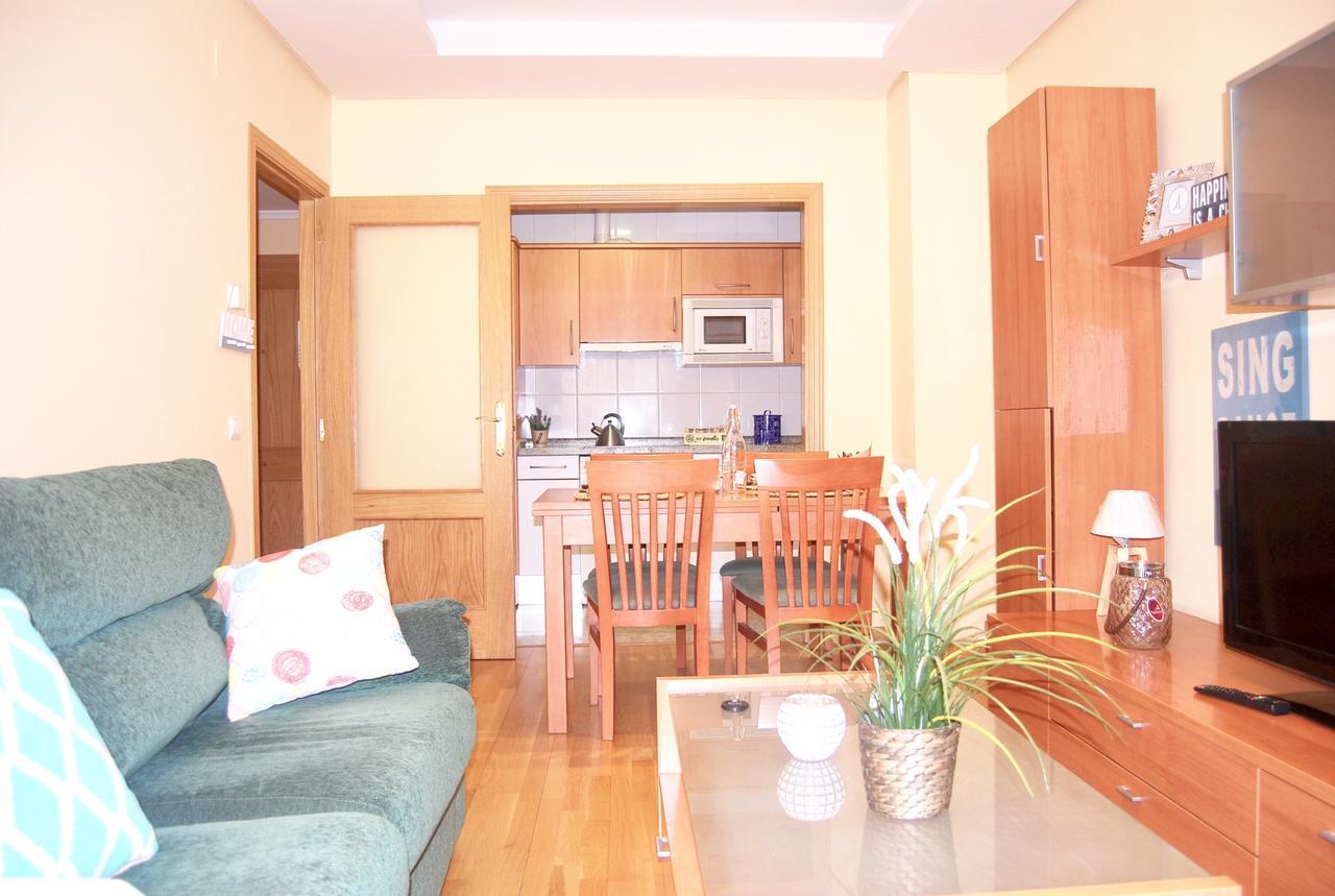 Apartamentos Turisticos Arch Leon Exterior photo